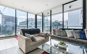 Light, Airy, Spacious Queens Road Apartment